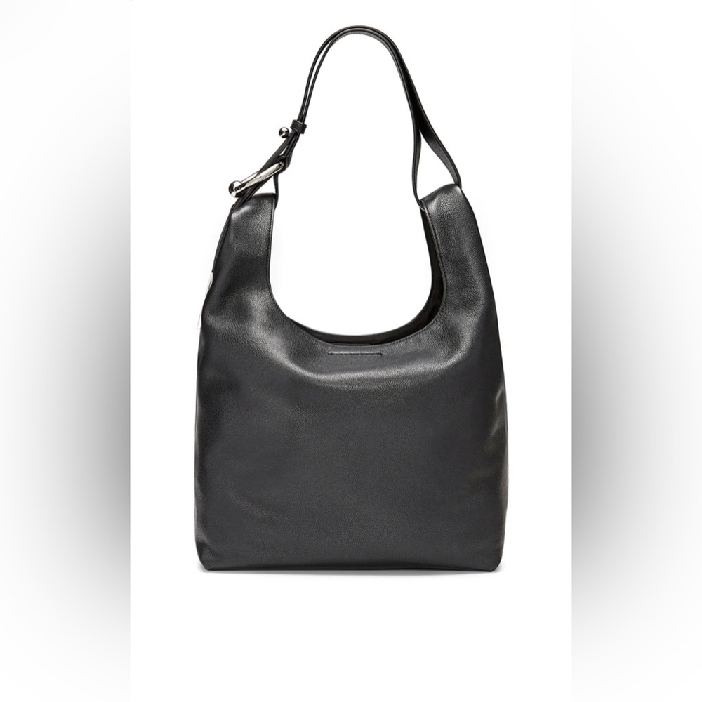 REBECCA MINKOFF Black Karlie Hobo Bag
